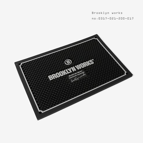 BROOKLYN WORKS BAR MAT Lサイズ ブルックリンワークス : Liberty Base