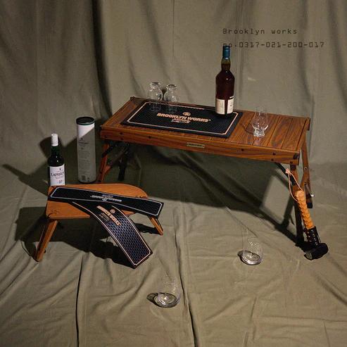 BROOKLYN WORKS BAR MAT Lサイズ ブルックリンワークス : Liberty Base