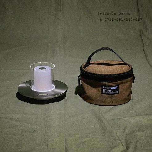 BROOKLYN WORKS BELL LANTERN ブルックリンワークス ベルランタン