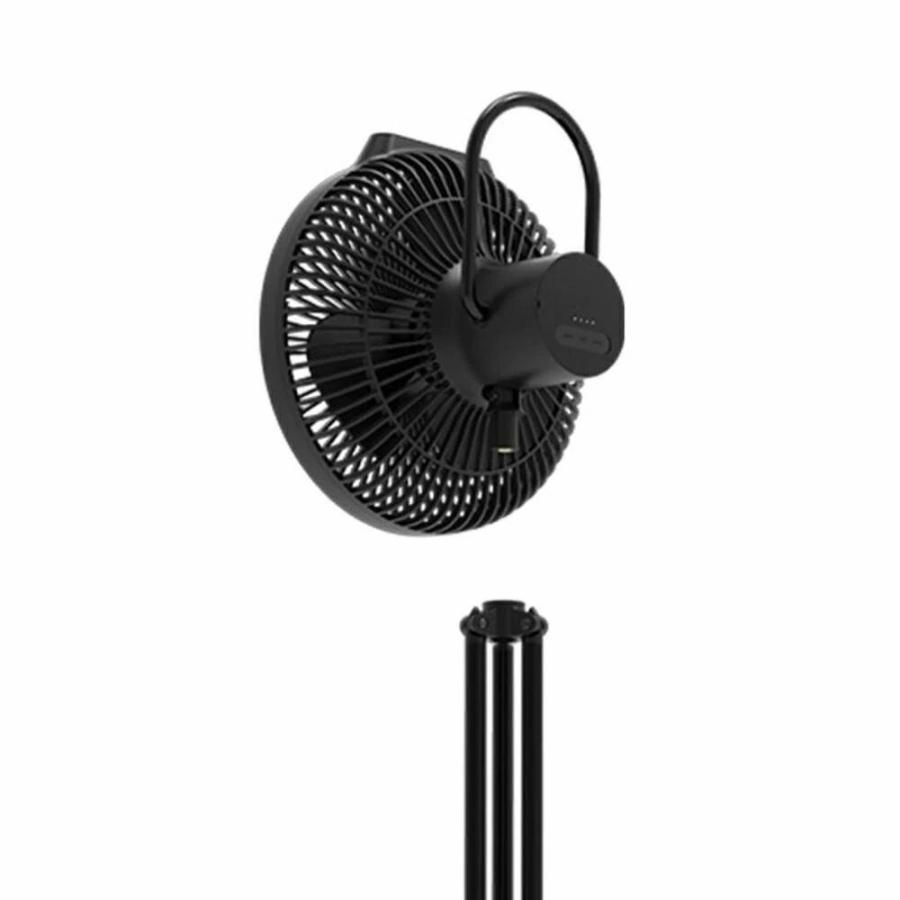 CLAYMORE クレイモア FAN V1040 専用ケース付き キャンプ ファン 防災