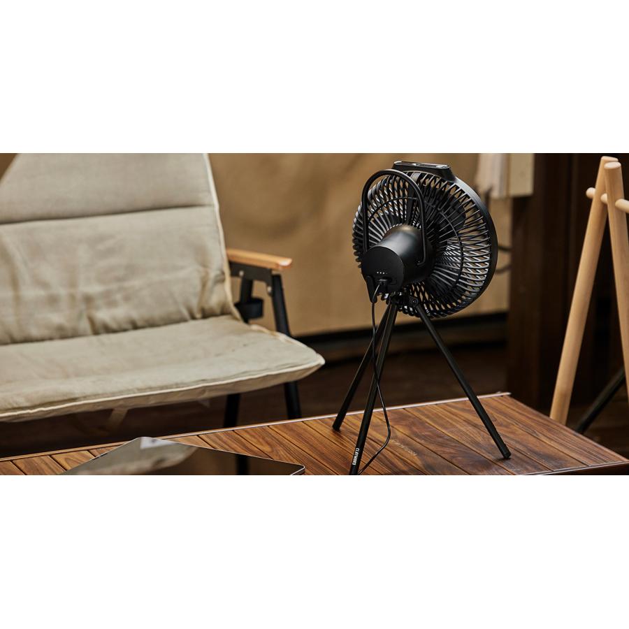 CLAYMORE クレイモア FAN V1040 専用ケース付き キャンプ ファン 防災