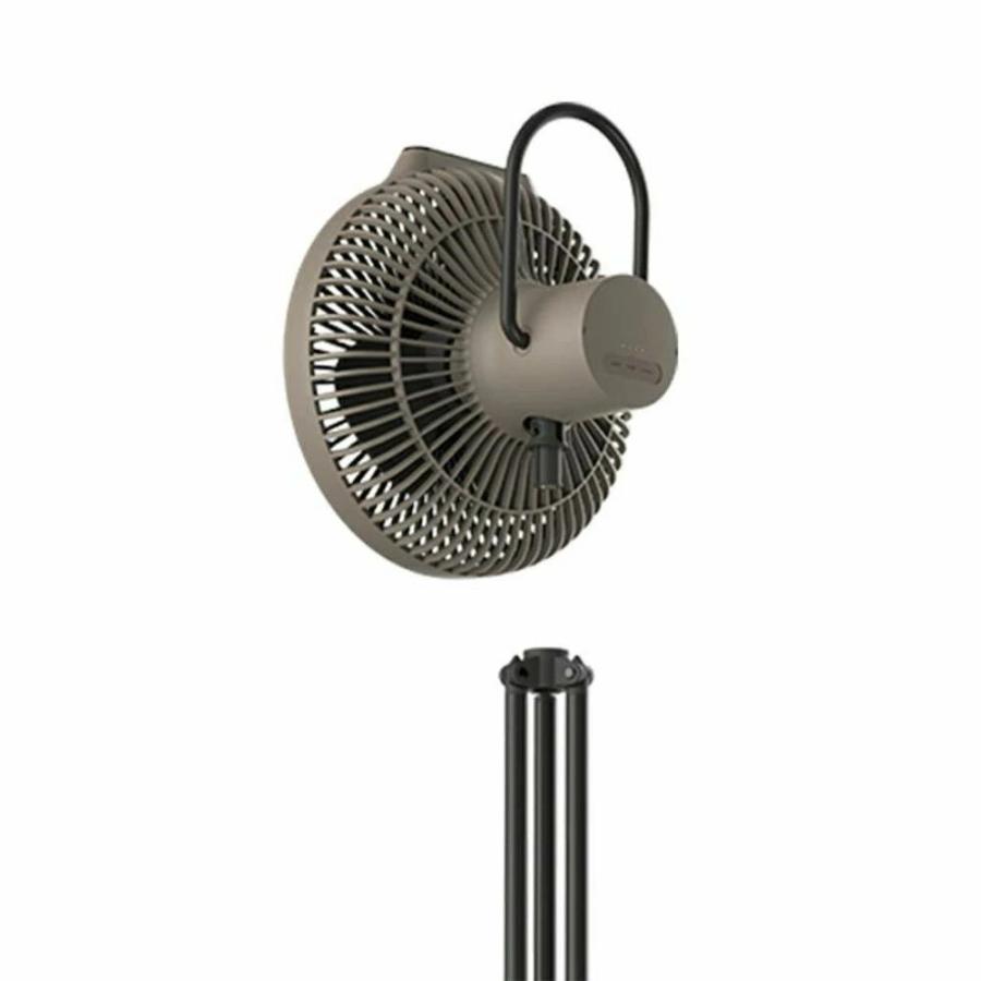 CLAYMORE クレイモア FAN V1040 専用ケース付き キャンプ ファン 防災