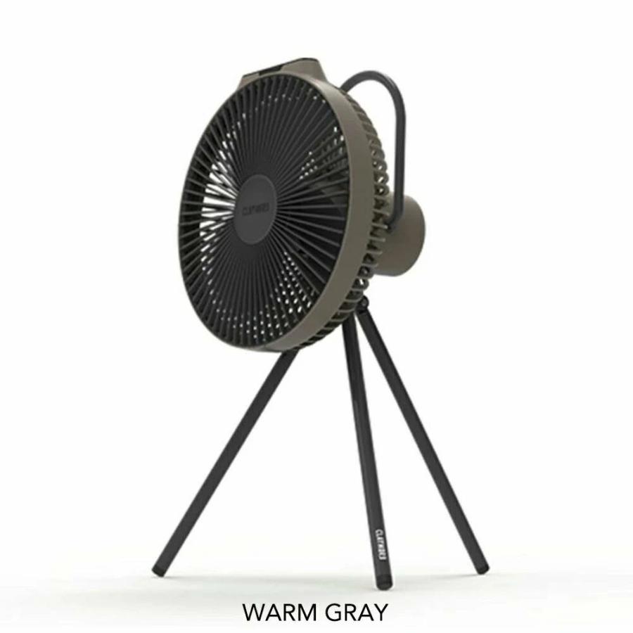 クレイモア　サーキューレーター　ファン　V1040 美品　専用ケース付 CLAYMORE クレイモア FAN V1040 専用ケース付き キャンプ ファン 防災