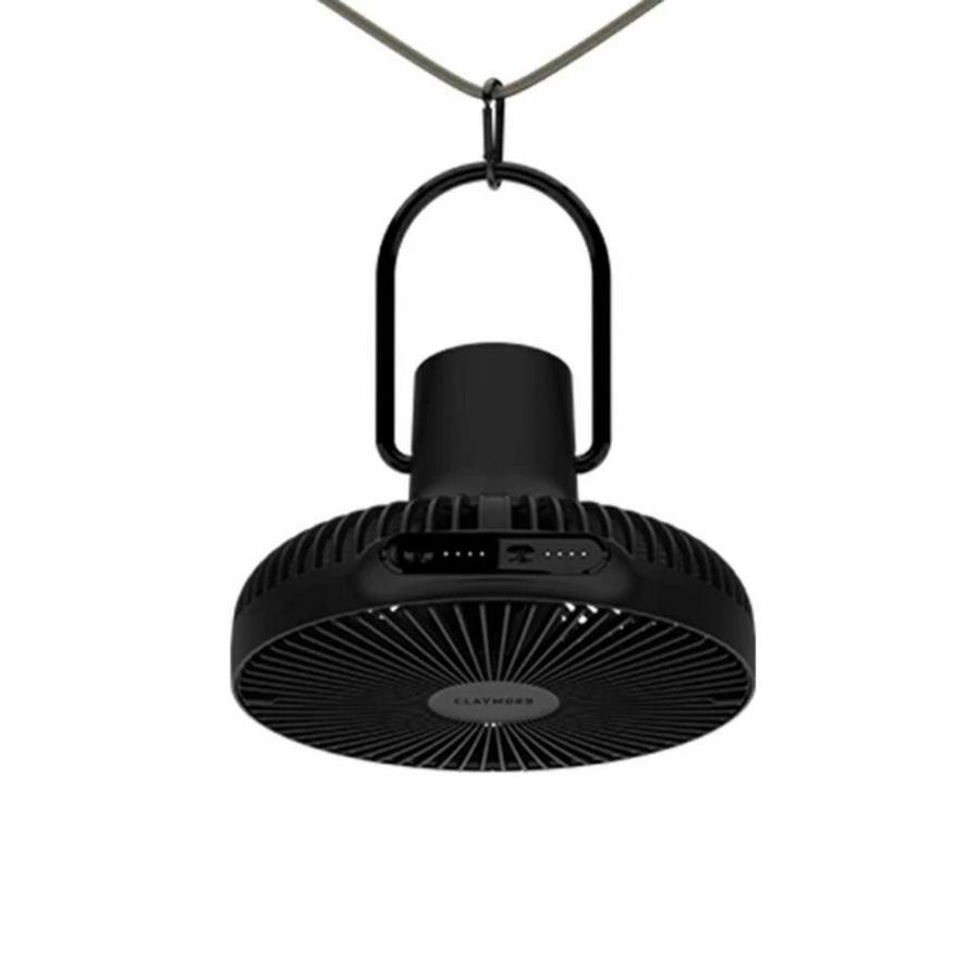 CLAYMORE クレイモア FAN V1040 専用ケース付き キャンプ ファン 防災