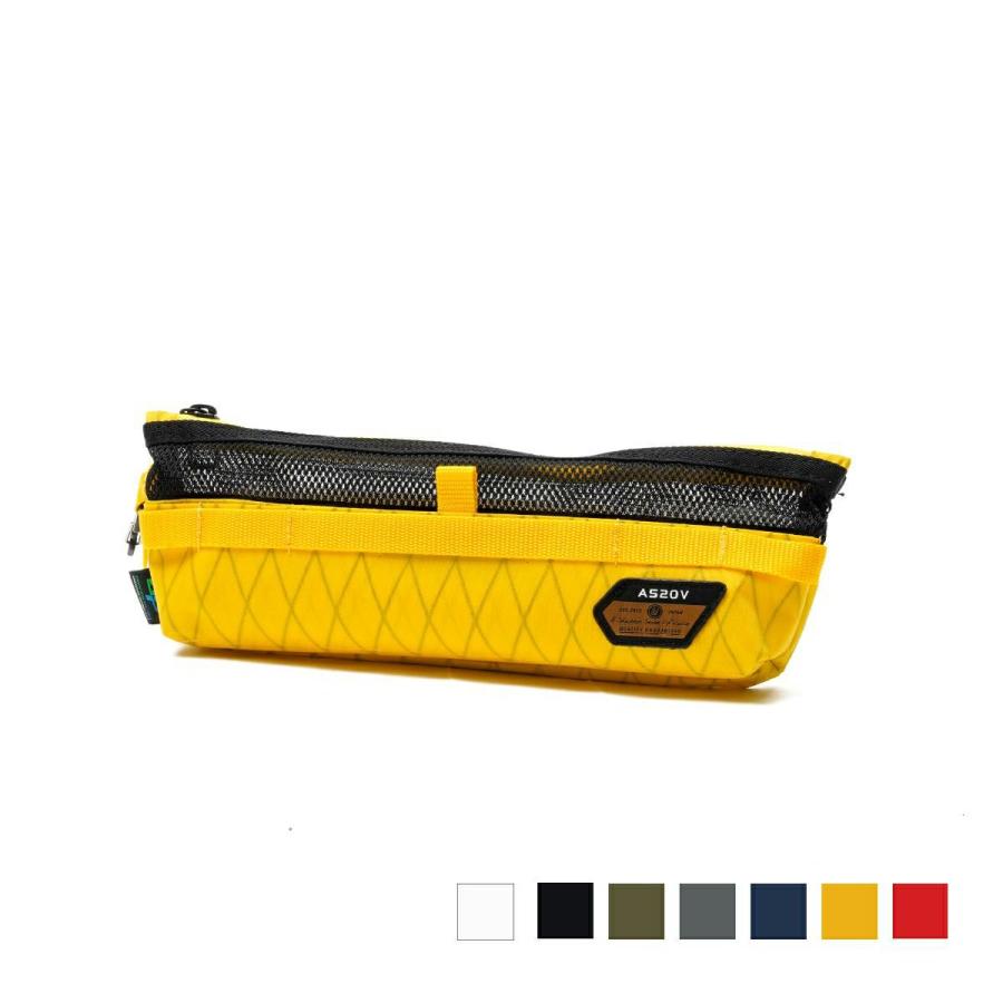 AS2OV（アッソブ） AS2OV CUTLERY CASE 防水 カトラリーケース X-PAC 