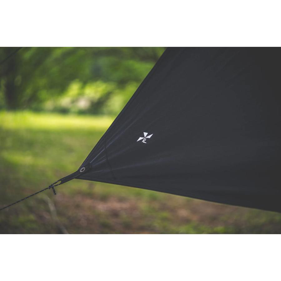 VENTLAX 正規代理店 ヴェントラクス DIMENSION44 TARP v2