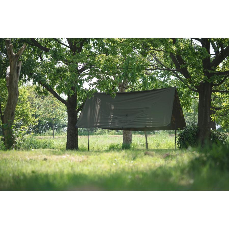 VENTLAX 正規代理店 ヴェントラクス DIMENSION44 TARP v2