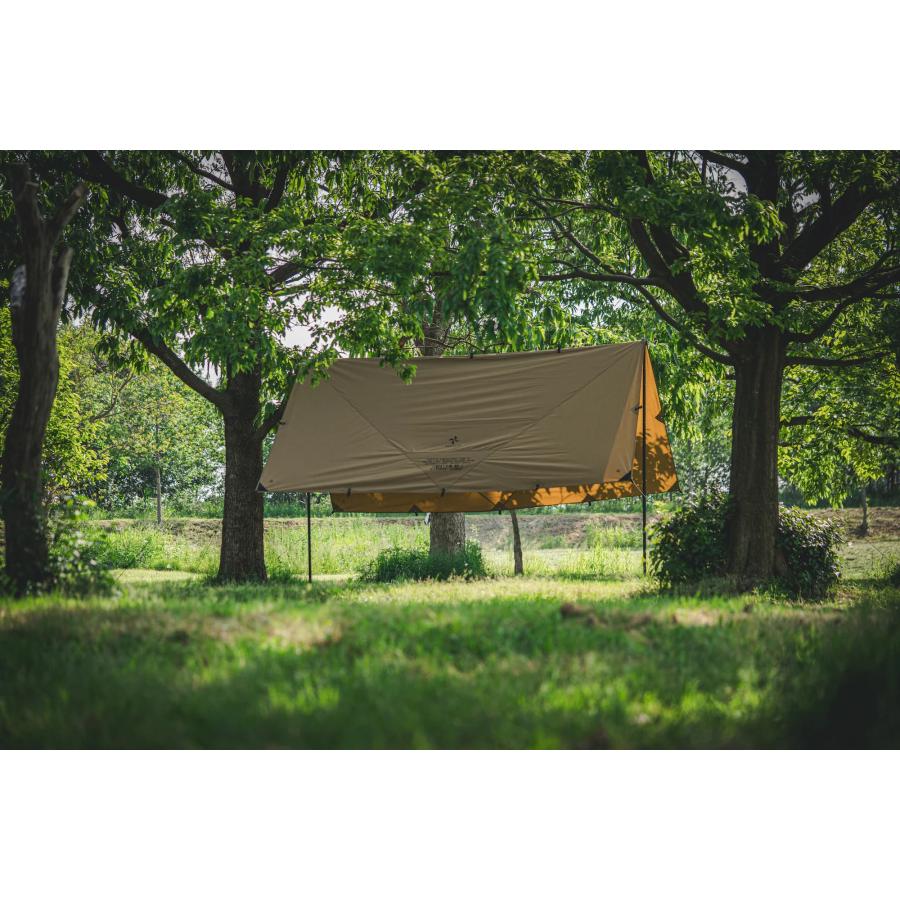 VENTLAX 正規代理店 ヴェントラクス DIMENSION44 TARP v2