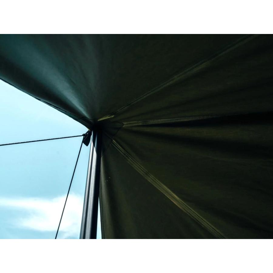 VENTLAX 正規代理店 ヴェントラクス DIMENSION44 TARP v2