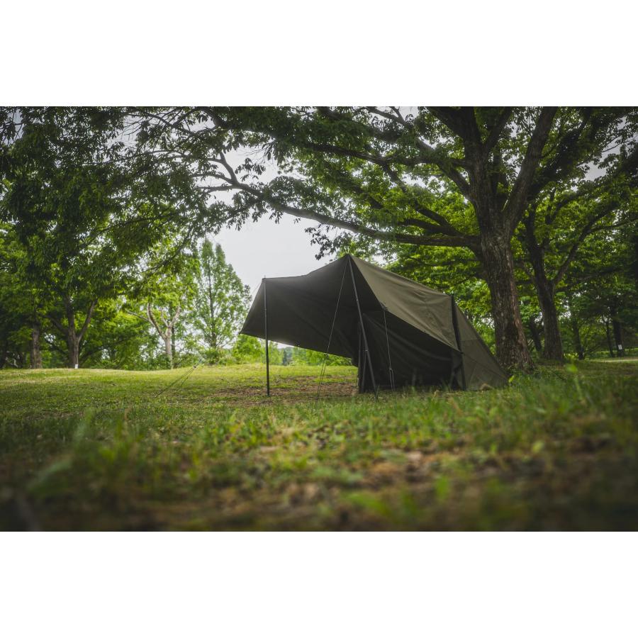 VENTLAX 正規代理店 ヴェントラクス DIMENSION44 TARP v2