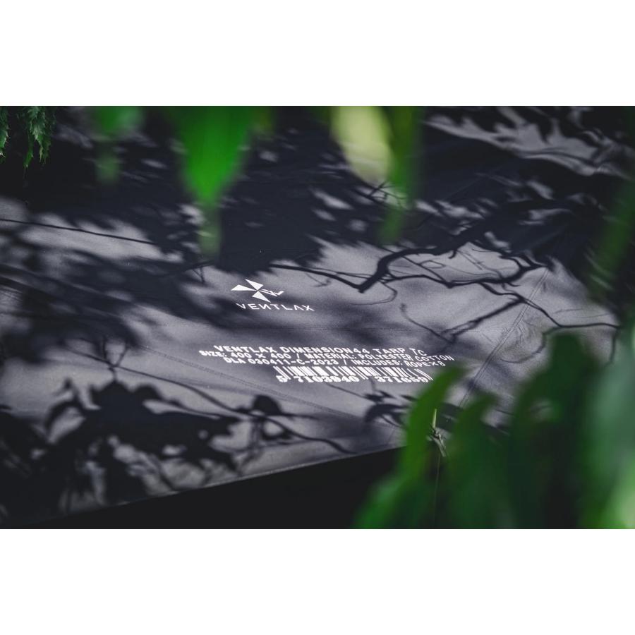 VENTLAX 正規代理店 ヴェントラクス DIMENSION44 TARP v2