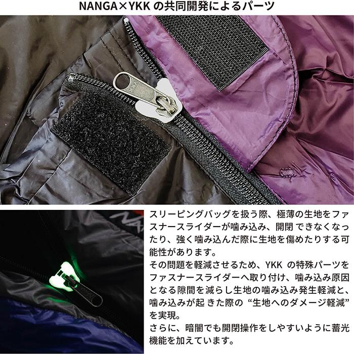 NANGA ナンガ DOTTED PADDING BAG ドッテドパディングバッグ NANGA ナンガ DOTTED PADDING BAG ドッテドパディングバッグ