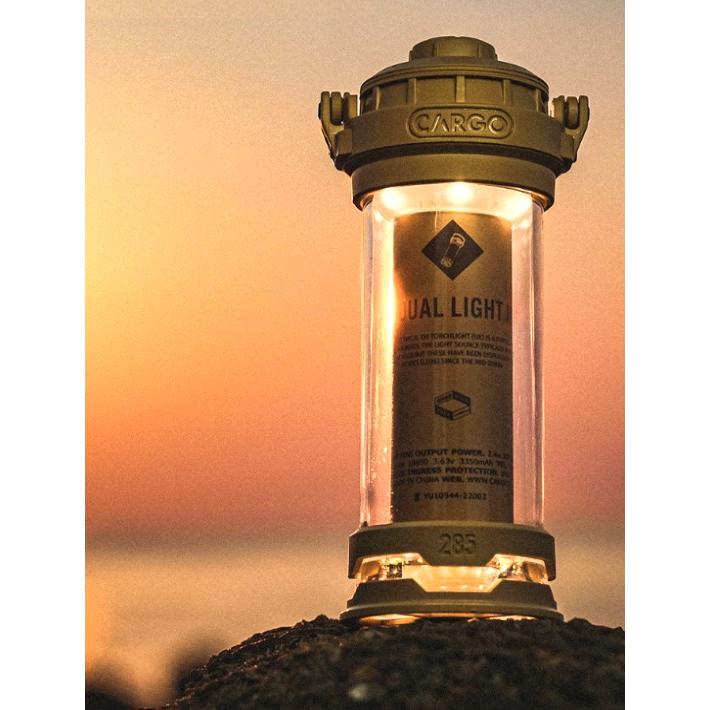 Cargo Container DUAL LIGHT MINI カーゴコンテナ デュアル