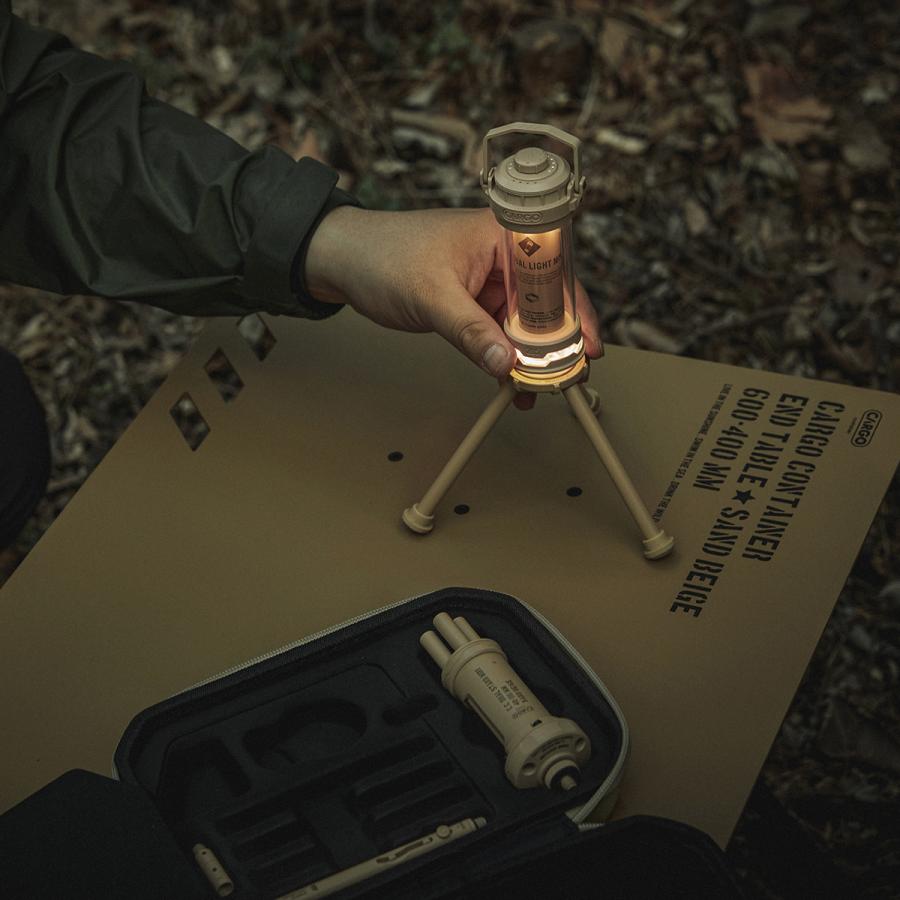 CARGO COTENER CC DUAL STAND MINI カーゴコンテナ デュアルスタンドミニ_12