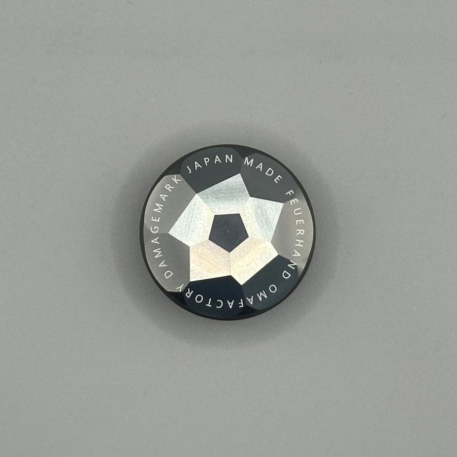 OMA.Factory Fe.Diamond Cap Aluminum フュアハンド用オイルキャップ