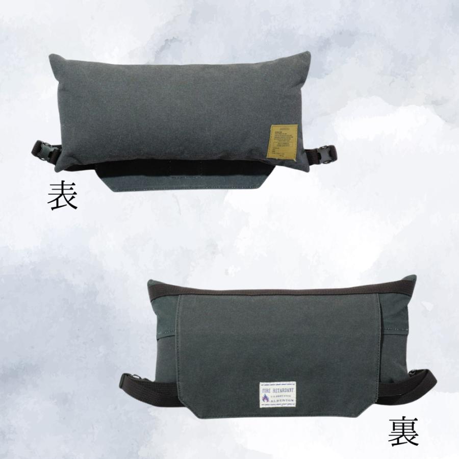 AS2OV アッソブ 難燃マルチクッション ブラック AS2OV(アッソブ) クッション マルチクッション 難燃ボア 枕 ブラック