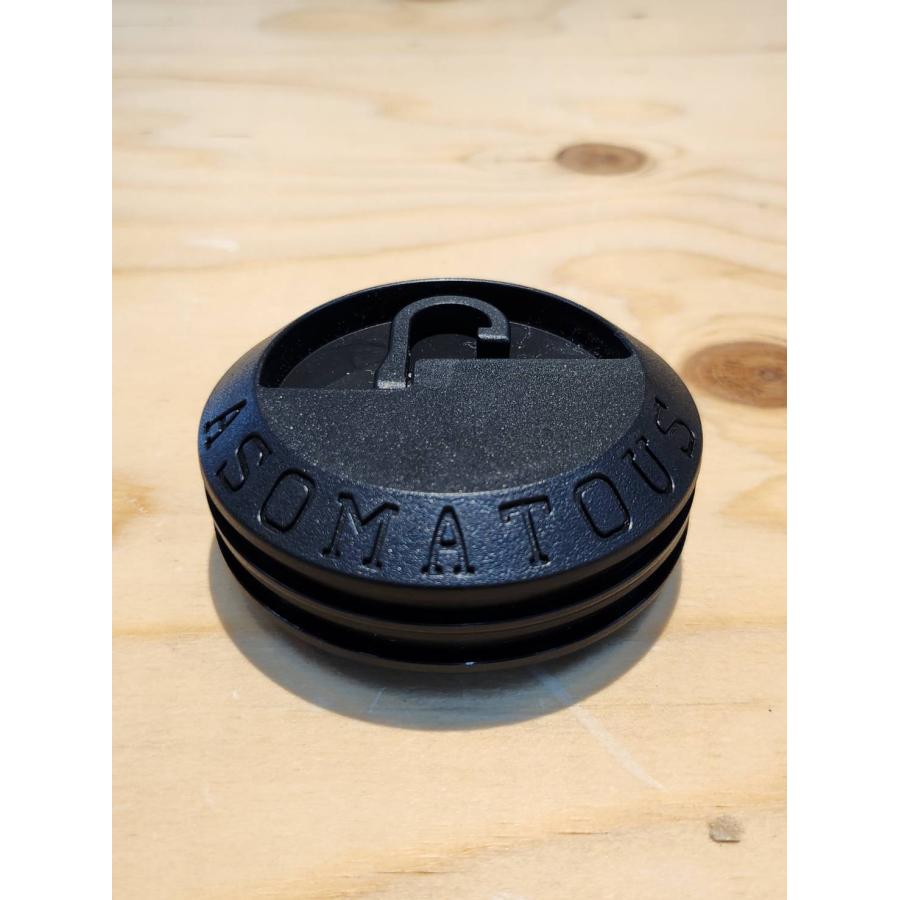 アソマタス ハングバーガー マグネット式 ランタンフック HANGBURGER