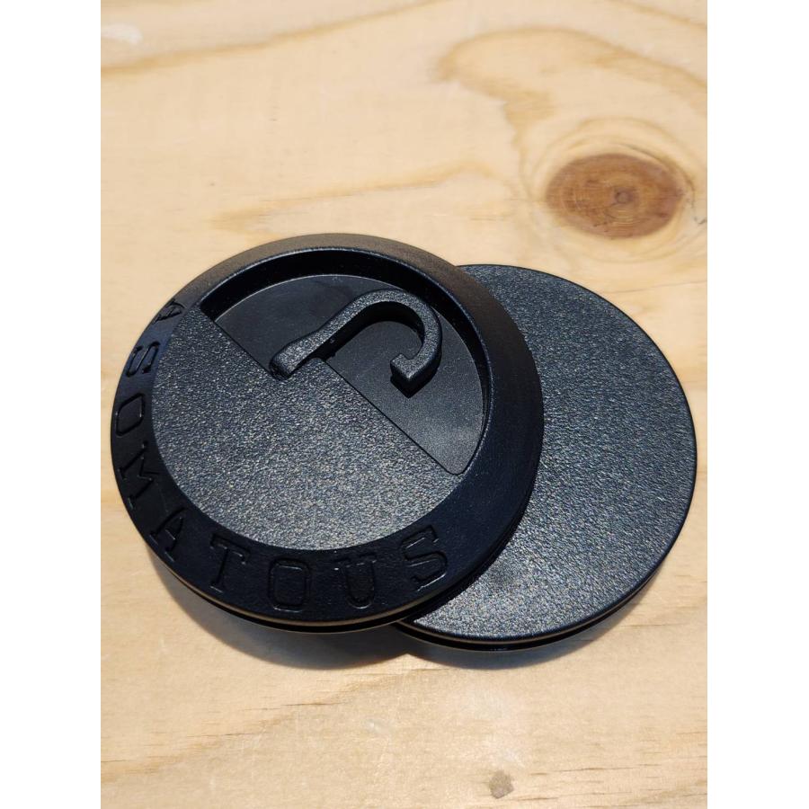 アソマタス ハングバーガー マグネット式 ランタンフック HANGBURGER