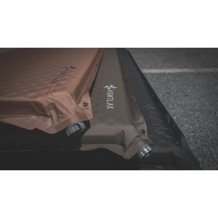 VENTLAX ヴェントラクス インフレータブルマット ワイド VENTLAX ヴェントラクス インフレータブルマット ワイド