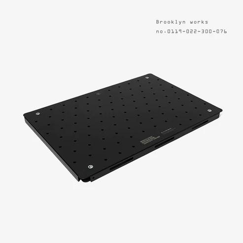 BROOKLYN WORKS（ブルックリンワークス） BROOKLYN WORKS METAL PLATE