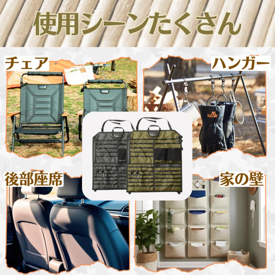 AS2OV（アッソブ） マルチウォールポケット AS2OV MULTI WALLPOCKET