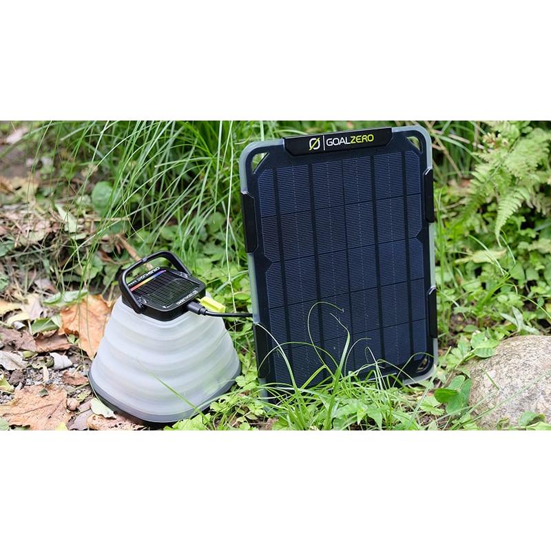 Goal Zero NOMAD 5 ソーラーパネル 充電 アウトドア GOAL ZERO Nomad 5 Solar Panel [ゴールゼロ ノマド 5 ソーラーパネル