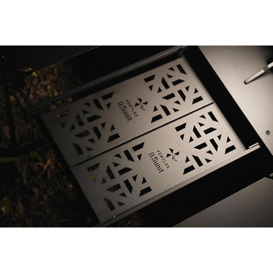 VENTLAX ヴェントラクス IGT規格 0.5ユニット VENTLAX IGT UNIT