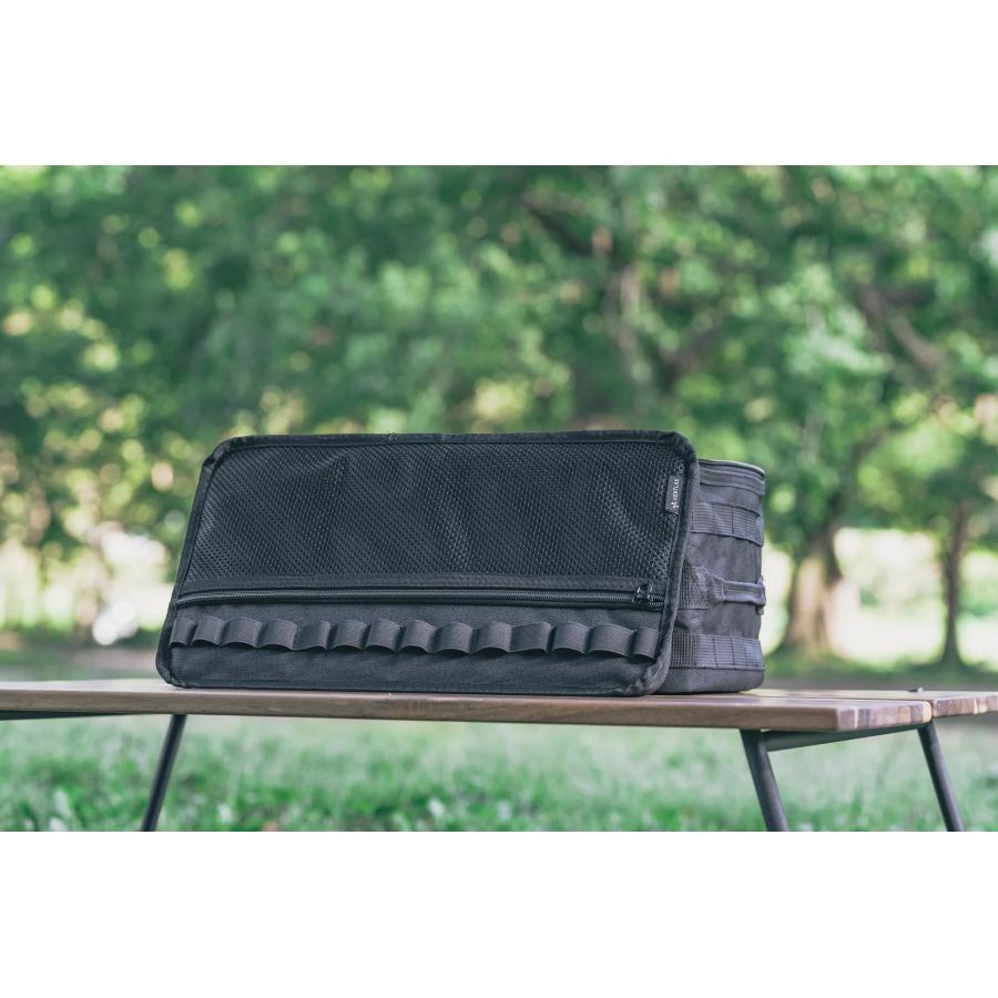 VENTLAX ブラック コット 収納バッグ付き 楽天市場】【公式】VENTLAX ヴェントラクス MULTI GEAR BAG