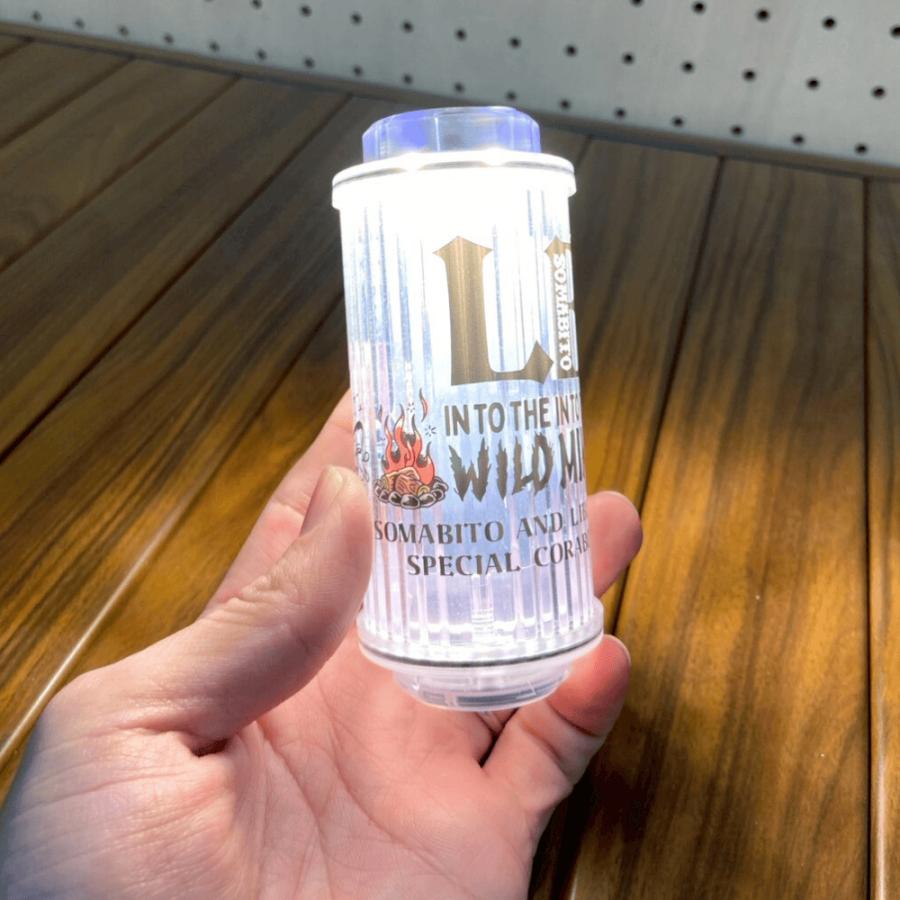 数量限定 Liberty Base × SomAbito 38灯 スケルトン ミヤビ LED