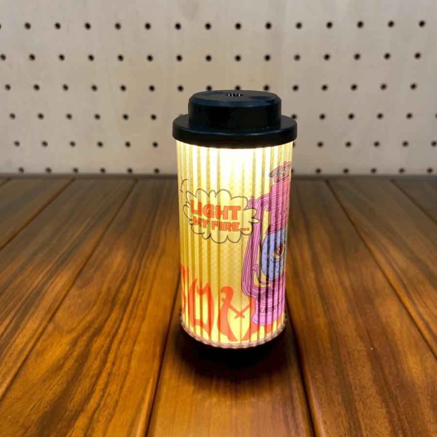 数量限定 Liberty Base × SomAbito 38灯 LANTERN ミヤビ LEDランタン
