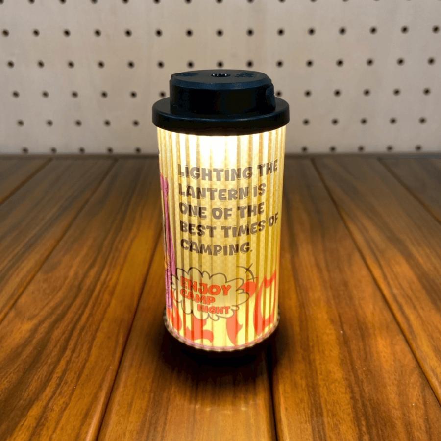 数量限定 Liberty Base × SomAbito 38灯 LANTERN ミヤビ LEDランタン