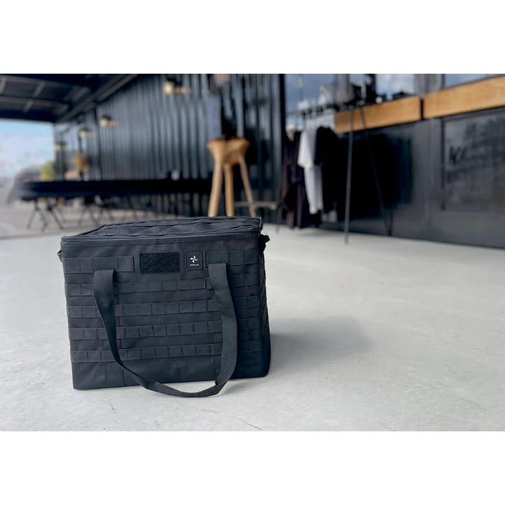 ヴェントラクス VENTLAX MULTI GEAR CONTAINER マルチギアコンテナ 45L 収納ケース ゴミ箱 ソフトコンテナ 折り畳み キャンプ アウトドア | VENTLAX | 01