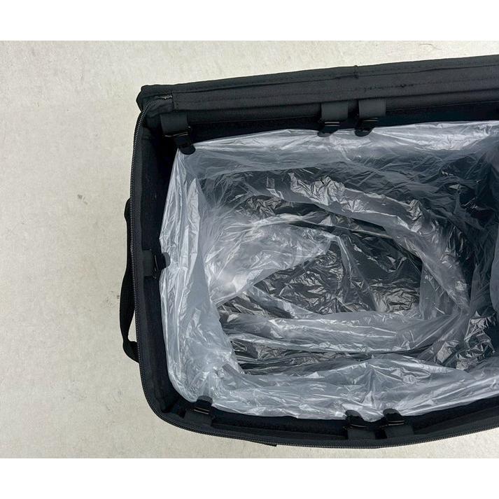 ヴェントラクス VENTLAX MULTI GEAR CONTAINER マルチギアコンテナ 45L 収納ケース ゴミ箱 ソフトコンテナ 折り畳み キャンプ アウトドア | VENTLAX | 05