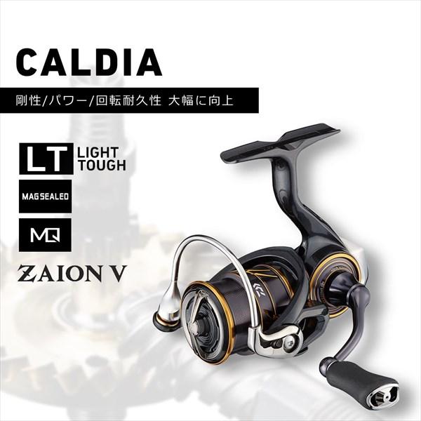 DAIWA（ダイワ） スピニングリール カルディア FC LT2000S 2021年