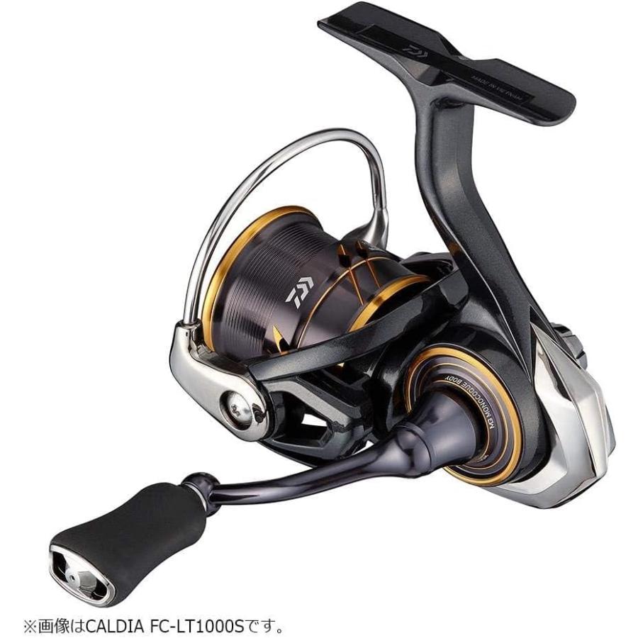 DAIWA（ダイワ） 21CALDIA LT2500S スピニングリール カルディアLT