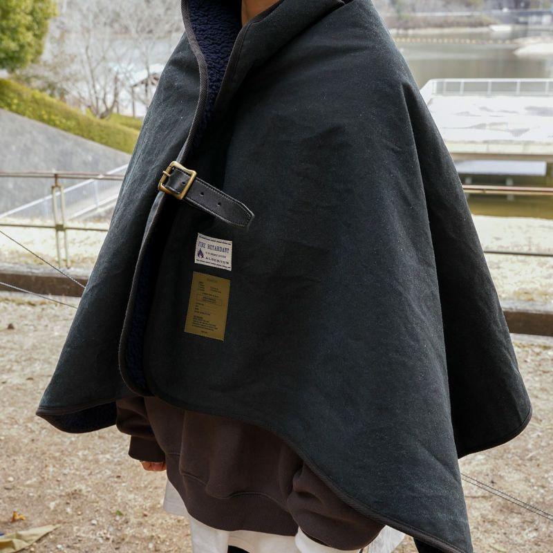 AS2OV ブランケット　2枚セット ALBERTON FIRE PROOF BLANKETアルバートン ファイヤープルーフ