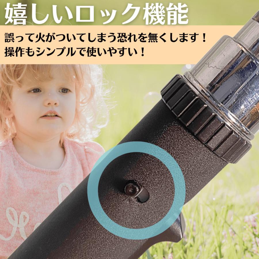 AS2OVアッソブポータブルスティックバーナーブラック/ブラック【新品未使用】 AS2OV（アッソブ） ポータブルスティックバーナー ブラック/グレー