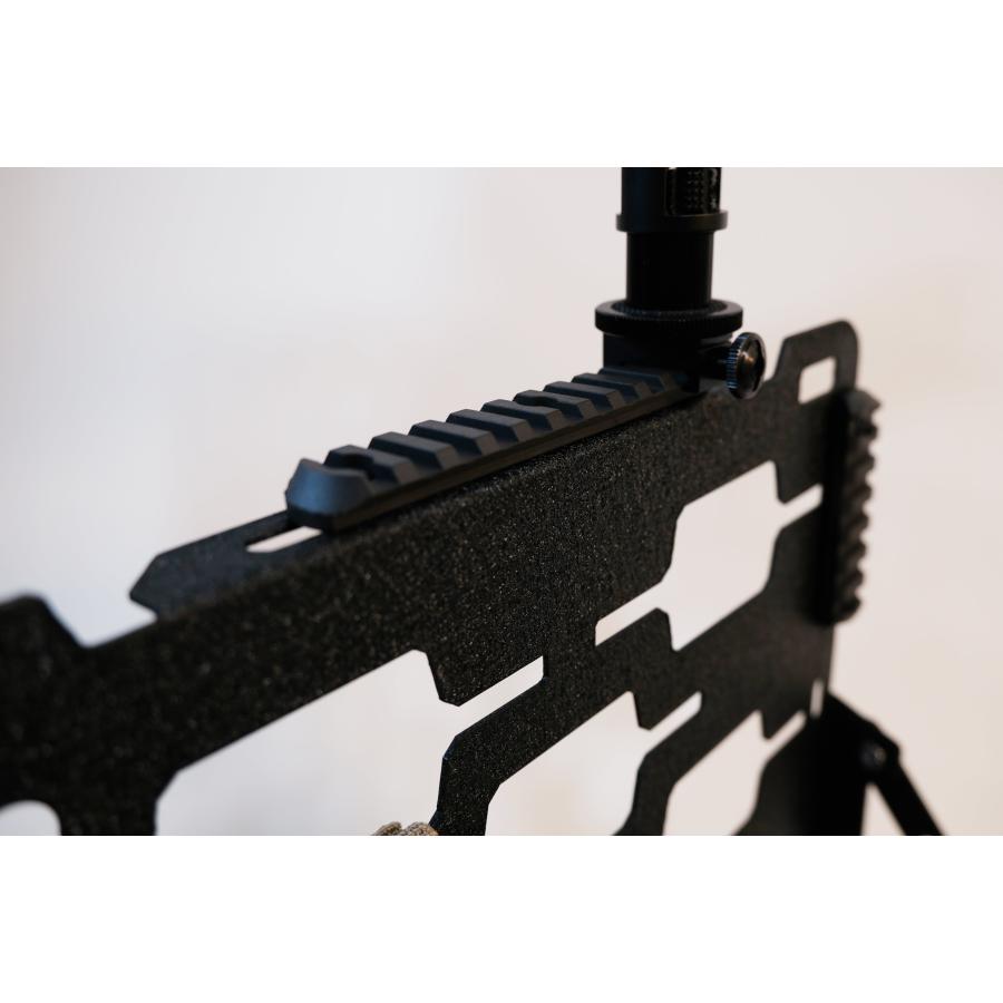 CAMP OOPARTS タクティカル サイドテーブル withキッチン W750