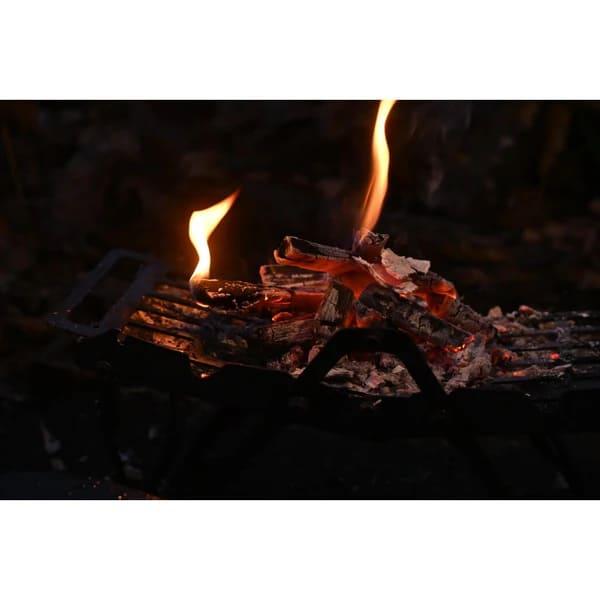 MOOSE ROOM WORKS FIRE STAND「hi-raku」 焚き火台 ムースルーム