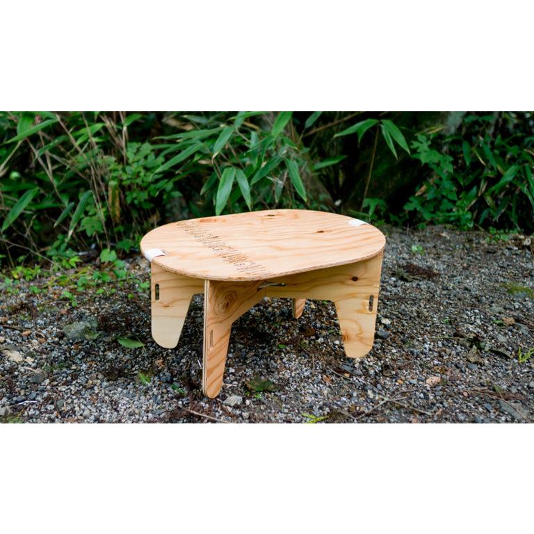 【美品】YOKA OVAL TABLE ヨカ オーバルテーブル YOKA YOKA OVAL TABLE ヨカ オーバルテーブル お花見 ハイキング