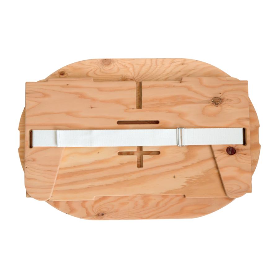 YOKA YOKA OVAL TABLE ヨカ オーバルテーブル お花見 ハイキング