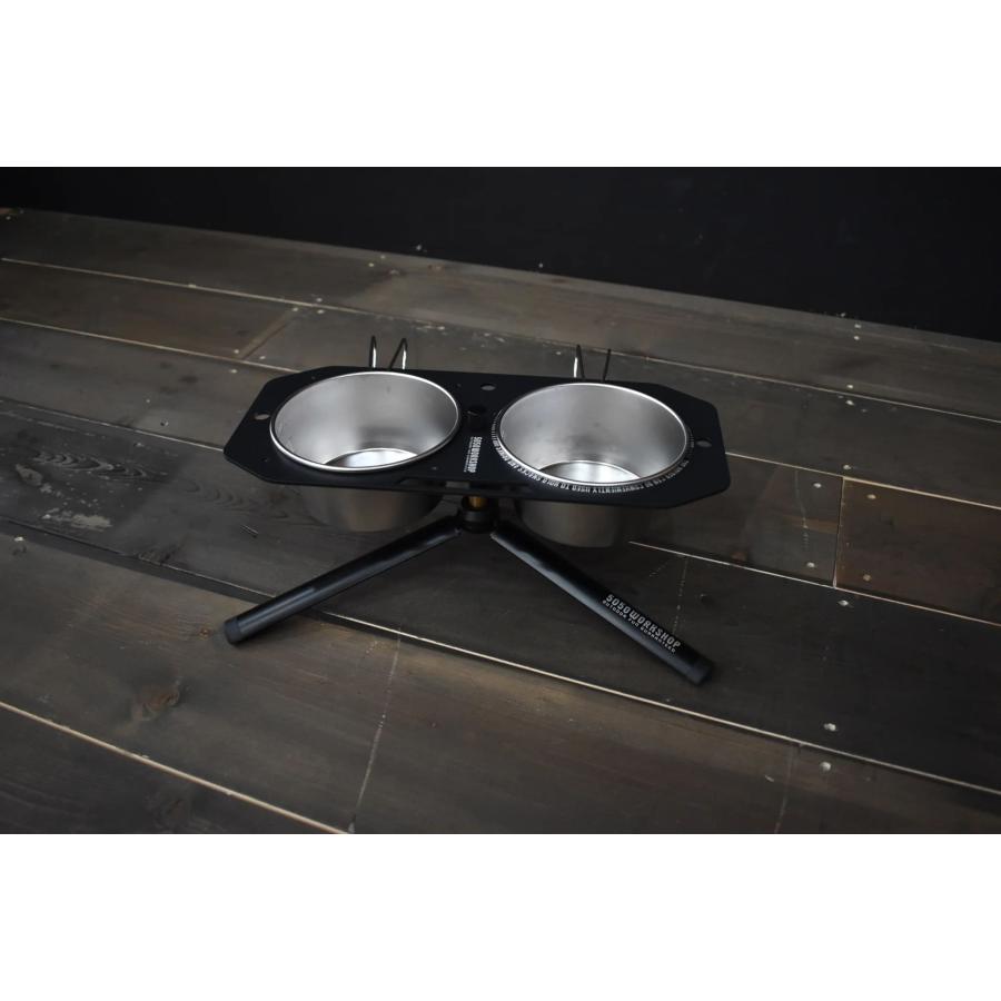 5050WORKSHOP 5050workshop SIERRA PLATE FOR 2WAY STAND 2