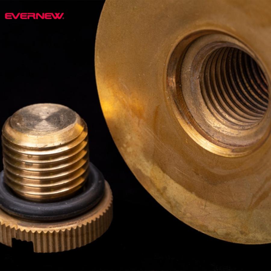 EVERNEW（エバニュー） EVERNEW EBY730 B.C. STOVE 100周年記念