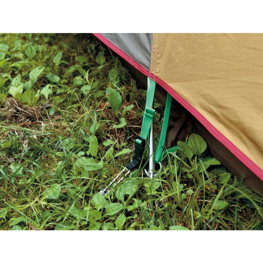 Snowpeak スノーピーク アメニティドームM テント キャンプ用品 設営簡単 初心者 ソロ デュオ キャンプ アウトドア_13