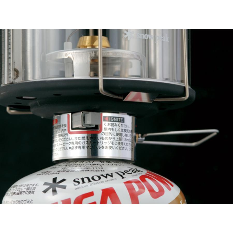 スノーピーク Snowpeak ギガパワー BFランタン GL-300A_1