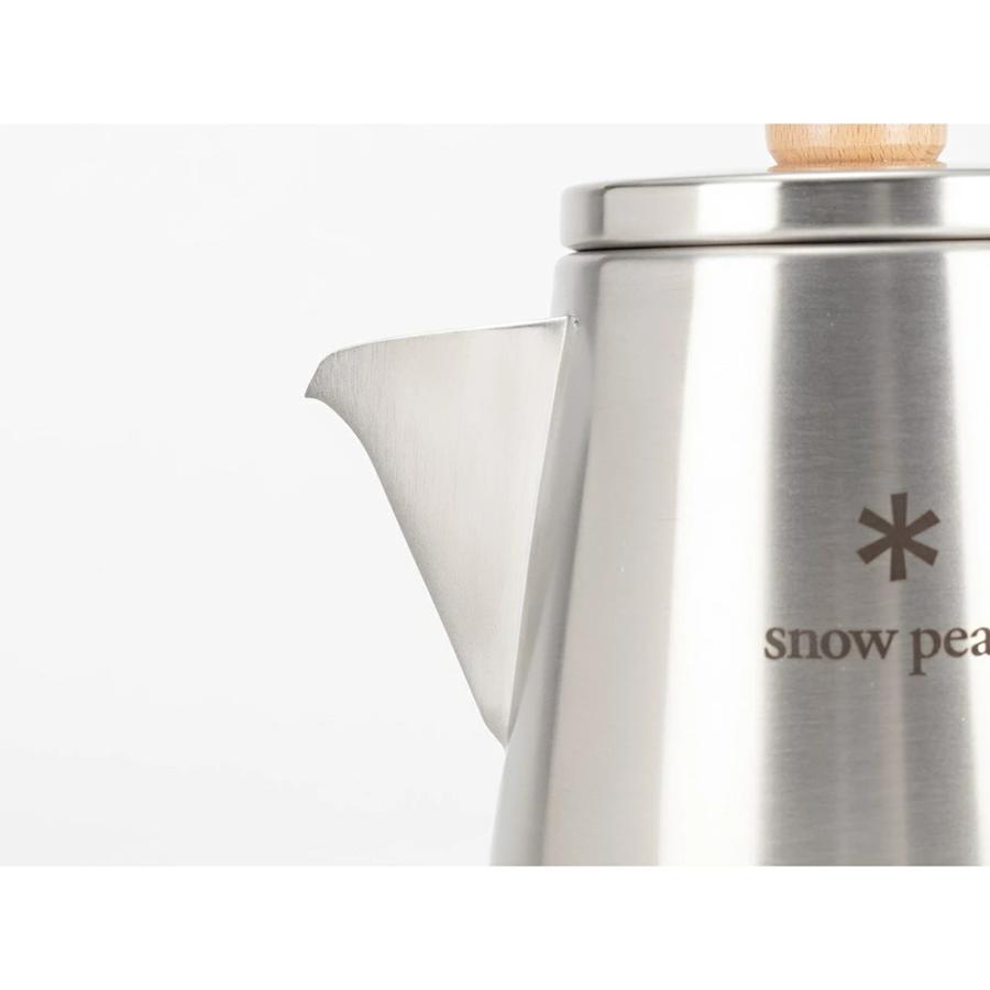 snow peak（スノーピーク） フィールドバリスタ ケトル CS-115R
