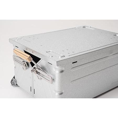 snow peak スノーピーク 雪峰祭2024春 限定品 シェルフコンテナ