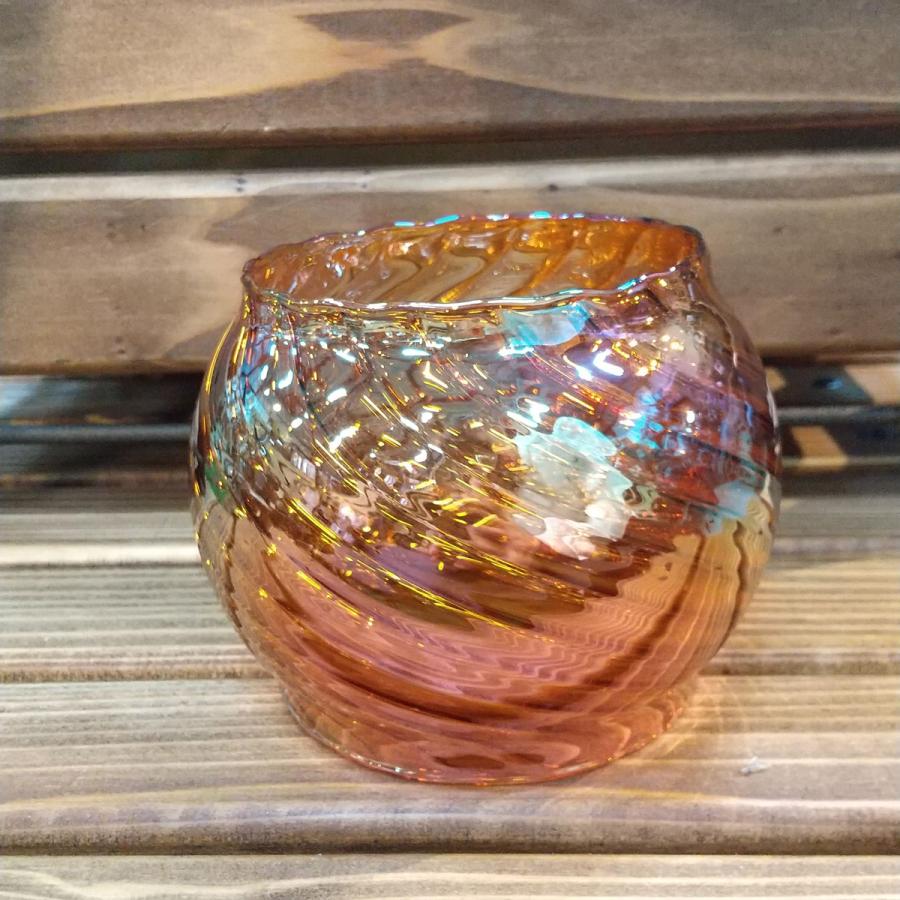 ベアボーンズ レイルロード交換用ホヤ Thous Winds ホヤ orange