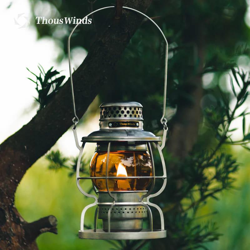 ThousWinds レイルロードランタン　純正交換用ホヤ付属 Thous Winds 『レイルロードランタン用ホヤガラス』 | ヴィンテージ
