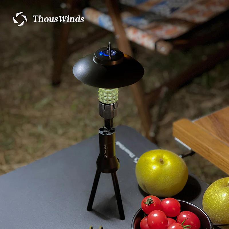 Thous Winds ゴールゼロスタンド ランタンスタンド 三脚スタンド